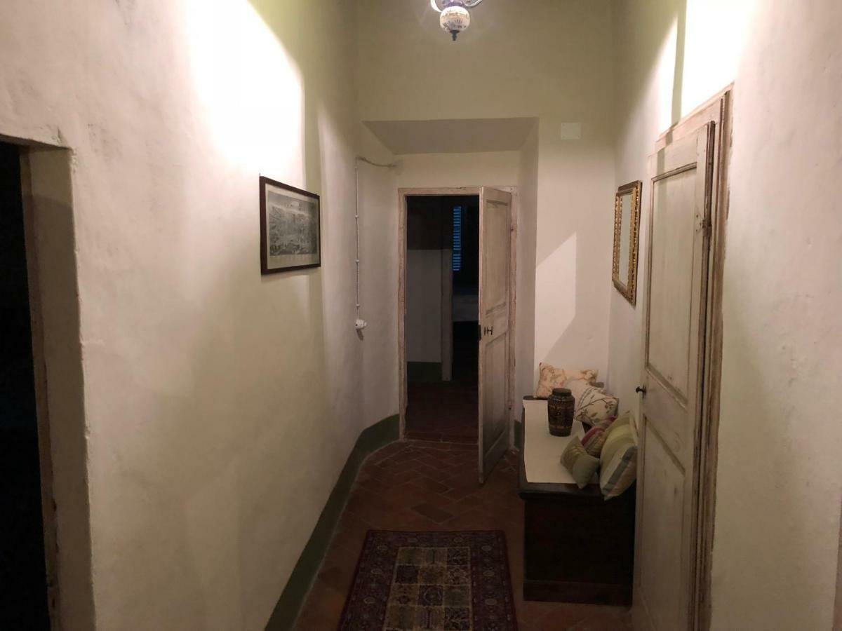 Casa Bartali Villa Chiusdino Exterior photo